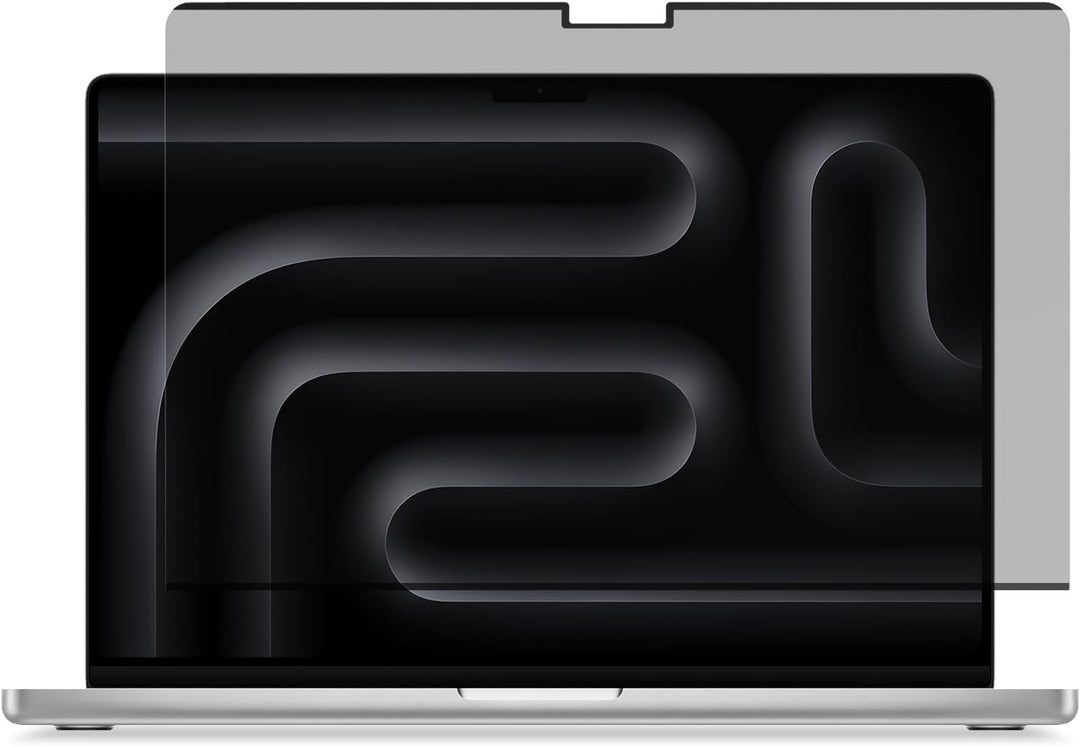 STARY 360° Magnetischer Blickschutzfolie für MacBook Pro 16 Zoll (2021-2024,M1, M2, M3, M4, Pro, Max