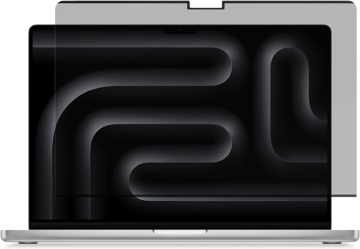 STARY 360° Magnetischer Blickschutzfolie für MacBook Pro 16 Zoll (2021-2024,M1, M2, M3, M4, Pro, Max