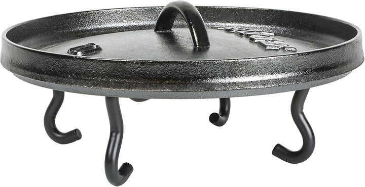 LODGE 4 in 1 Camp Dutch Oven Tool, schwarz, A5-11