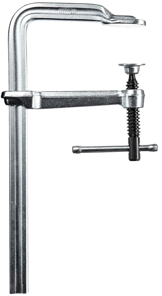 Bessey Ganzstahl-Schraubzwinge classiX GS-K 500/120 Size Mehrfarbig, Size Mehrfarbig