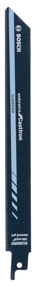 Bosch Professional 2608652207 Säbelsägeblatt S 1050 RD 2 Stück