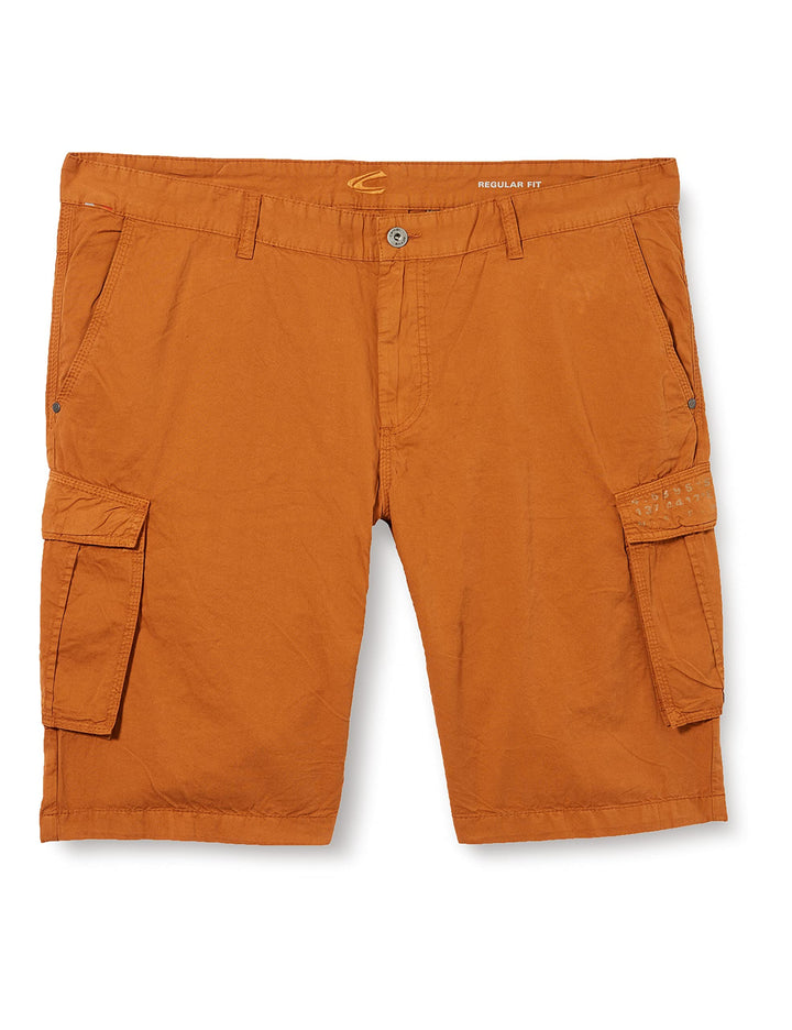 camel active Herren Bermudas, Cinnamon