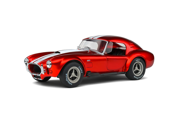 Solido Modellauto Massstab 1:18 Shelby Cobra 427 MK2 rot