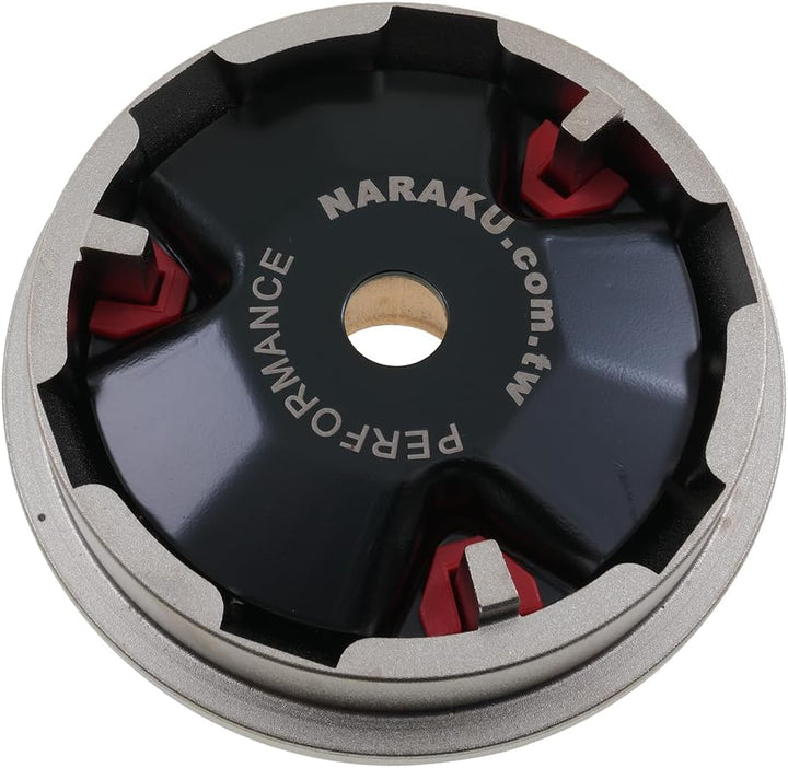 NARAKU Sport Variomatik kompatibel für PEUGEOT Speedfight 2 50 LC 2T Typ:S1, Jetforce 50 C-TECH 2T T