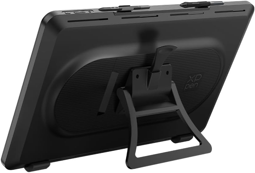 XPPen Artist Pro 27 (Gen 2) 4K UHD Grafiktablett mit Display 26,9 Zoll, 120Hz Zeichentablett für PC