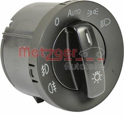 Metzger 916312 Schalter, Hauptlicht