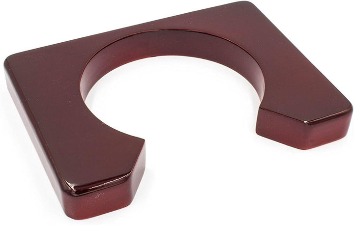 Posma PG020WD tragbares Golf-Putter-Set aus Holz mit 1 Holz-Putter, 2 Golfbällen, Putting-Becher für