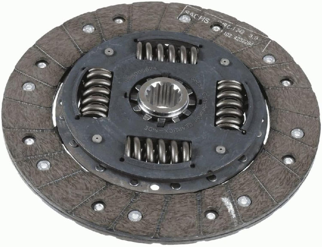 SACHS Kupplungssatz, 3000 641 001 (inkl. 4,- EUR Altteilpfand)