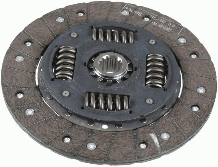 SACHS Kupplungssatz, 3000 641 001 (inkl. 4,- EUR Altteilpfand)
