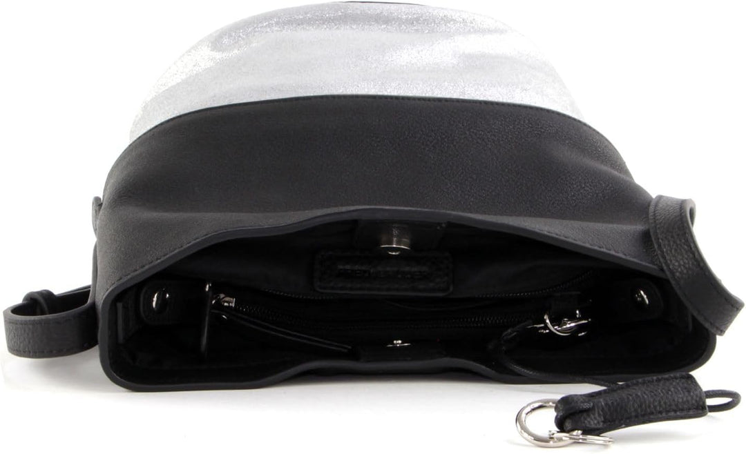 FREDsBRUDER Summer Sparkle Collection MyMyMy Bag Black