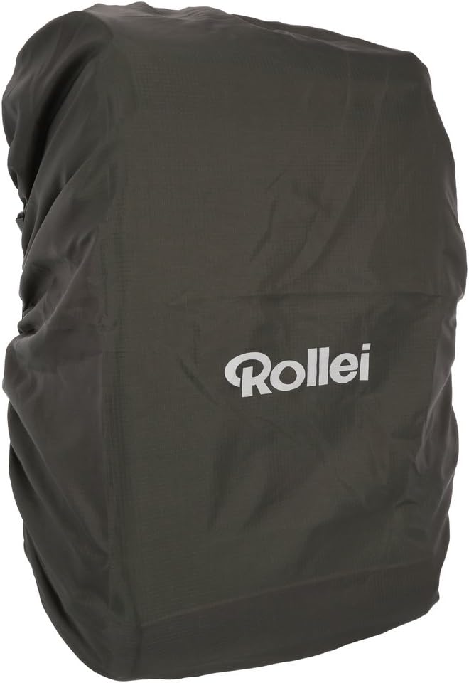 Rollei Traveler Fotorucksack Canyon XL - Professioneller Outdoor Fotorucksack, inkl. separatem Einsa