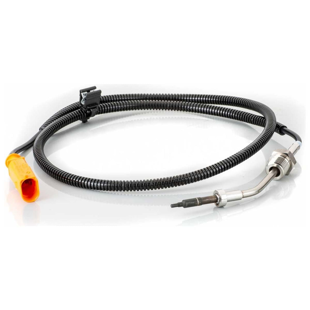 HELLA 6PT 014 494-661 Sensor, Abgastemperatur - 2-polig - geschraubt - Kabel: 900mm