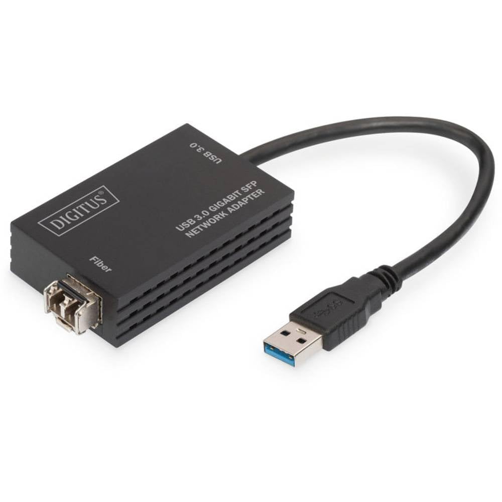 USB3.0 Gigabit SFP Network Adapter braucht Zusätzliches SFP Modul