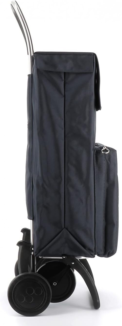 Einkaufstrolley Rolser Thermo Fresh MF 4 Räder - Marengo 4 Räder Marengo, 4 Räder Marengo