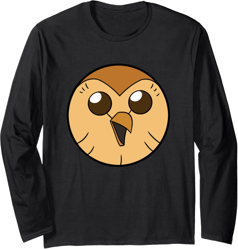 Disney Channel The Owl House Hooty Langarmshirt