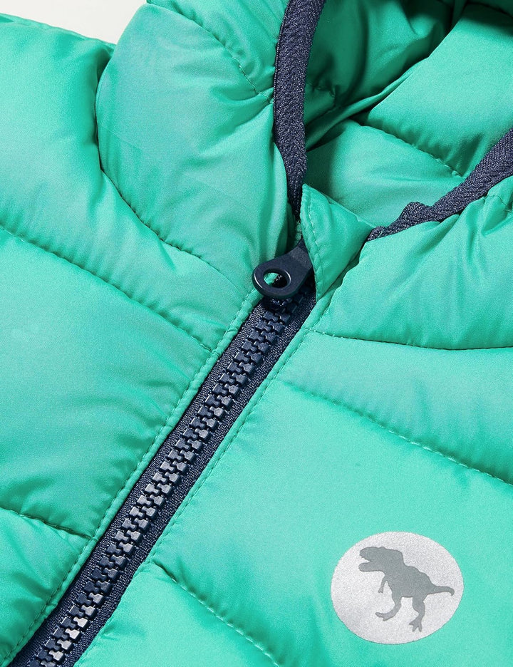 s.Oliver Jungen Outdoor Jacke 92 BLUE GREEN #00A693, 92 BLUE GREEN #00A693