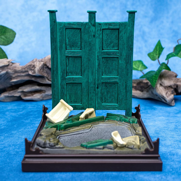 The Noble Collection Magische Kreaturen Nr. 12 - Troll NN7543 sonstige