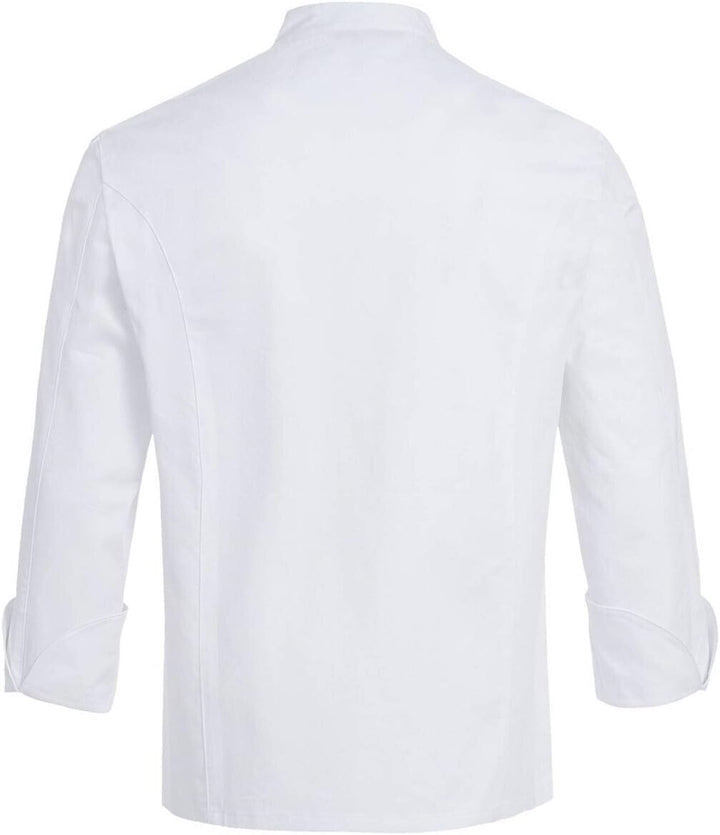 Gastro Moda Cuisine Herren Kochjacke Regular-Fit, XS