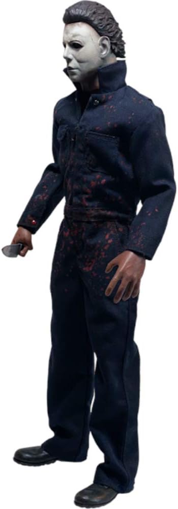 Halloween Trick Or Treat Studios Action Figure 1/6 Michael Myers Samhain Edition 30 cm