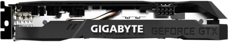 Gigabyte GeForce GTX1660 OC 6GD OC-6GD, OC-6GD