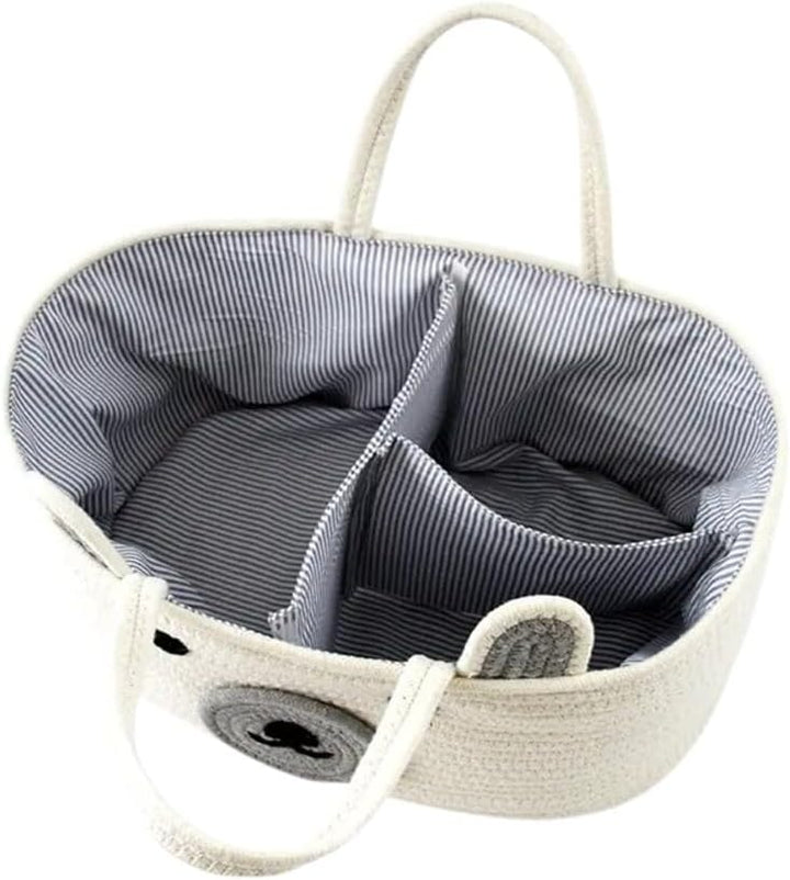 Windel-Organizer, Babygeschenkkorb, Babyausstattung, Babykörbe, Babyausstattung für Neugeborene, Bab