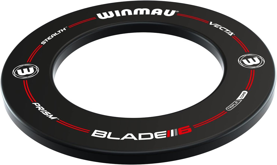 WINMAU Pro-Line Dartscheibe Surround, Pro-Line