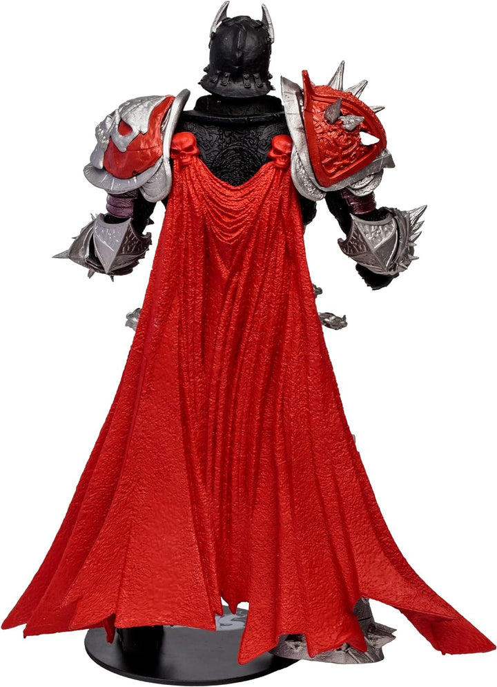 McFarlane Spielzeug, Spawn Comic 17,8 cm Mittelalterliche Spawn Actionfigur mit 22 beweglichen Teile
