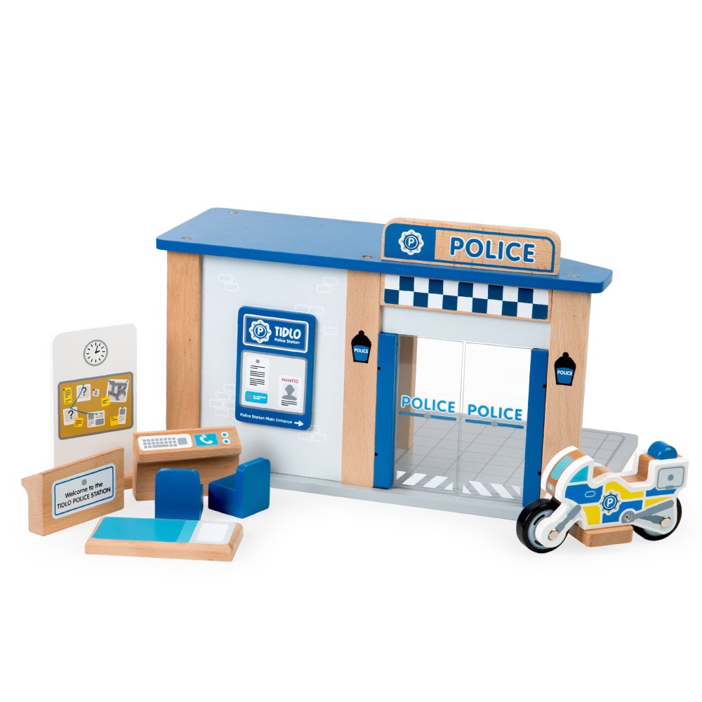 Tidlo Polizeistation