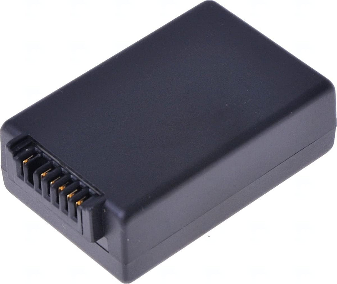 Akku für Zebra Barcode-Scanner, WA3025, Li-Ion, 3,7 V, 3600 mAh (13,3 Wh) schwarz
