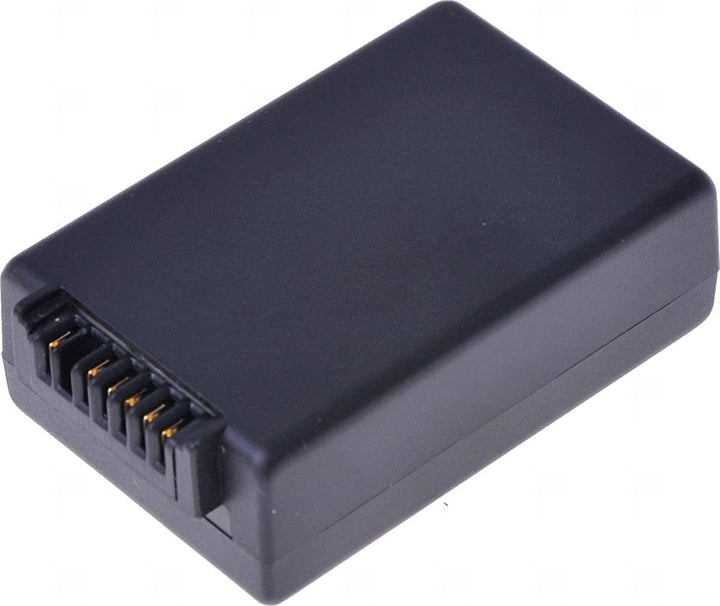 Akku für Zebra Barcode-Scanner, Teilenummer 1050494-002, Li-Ion, 3,7 V, 3600 mAh (13,3 Wh), schwarz