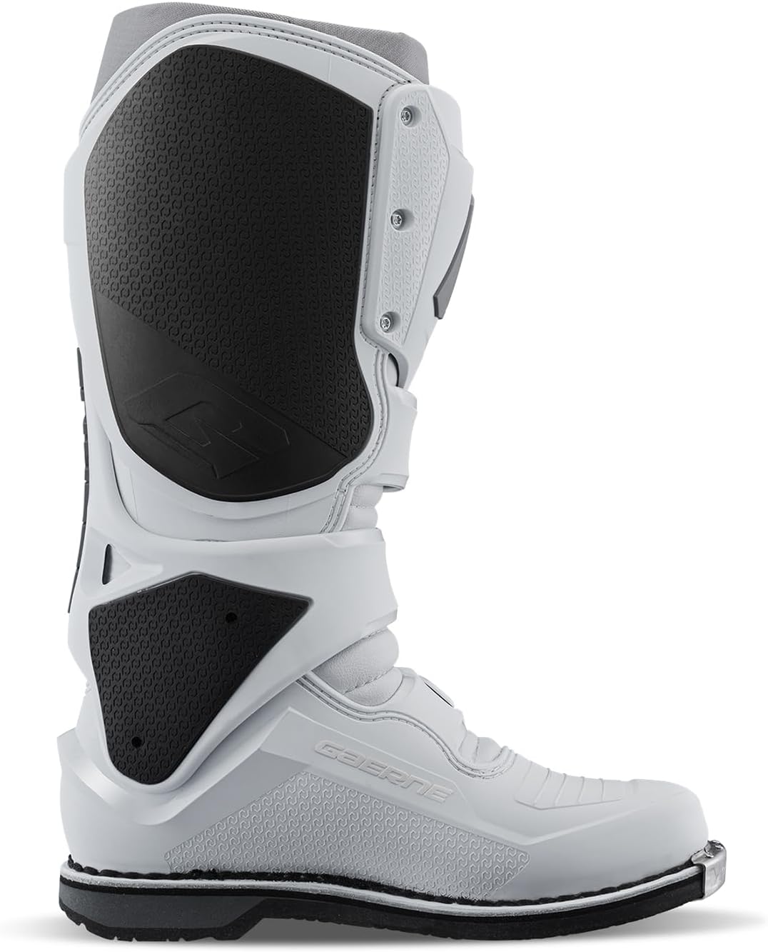 Gaerne Motocross-Stiefel SG 22 Weiss Weiss 45 EU, Weiss 45 EU