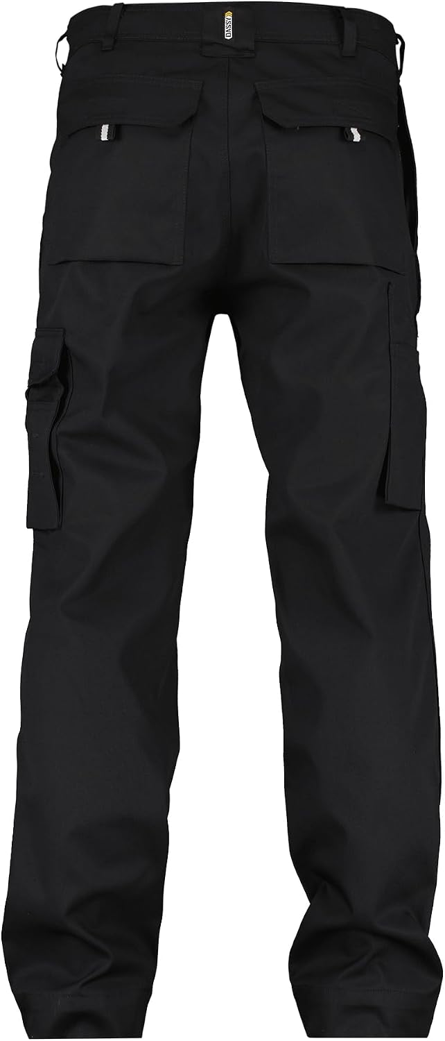 DASSY® Liverpool DASSY® Liverpool Arbeitshose - Grösse 46 - SCHWARZ, Schwarz