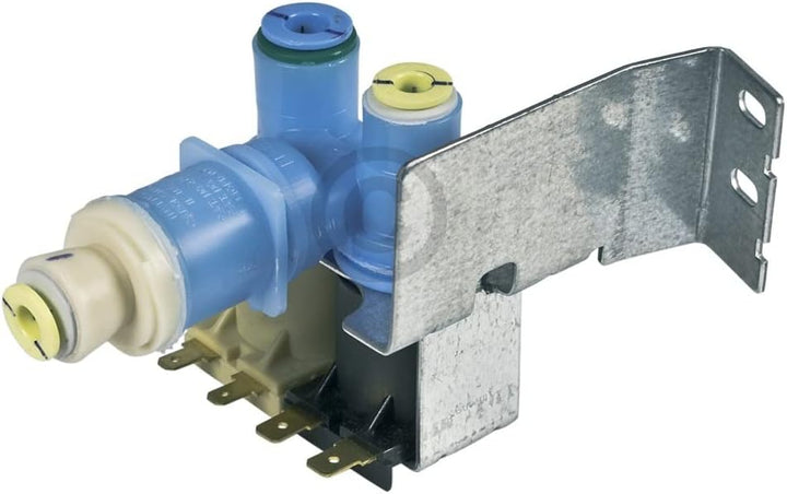 Wasserventil Whirlpool 481010413237 für Kühlschrank SideBySide