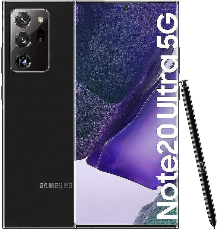 Samsung Galaxy Note20 Ultra 5G Schwarz