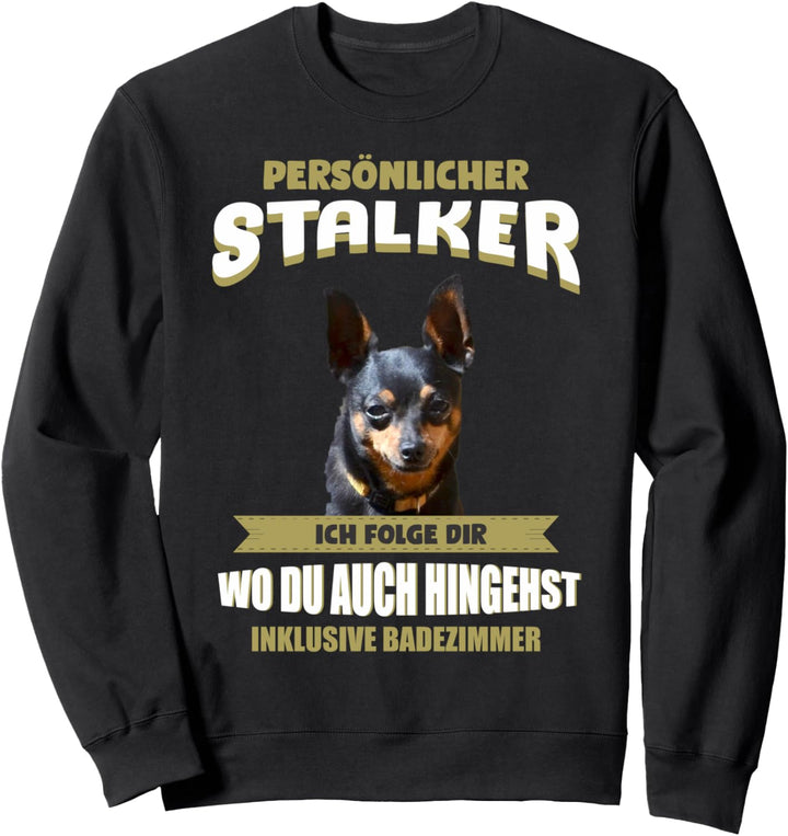 Prager Rattler Hund - Prager Rattler Sweatshirt