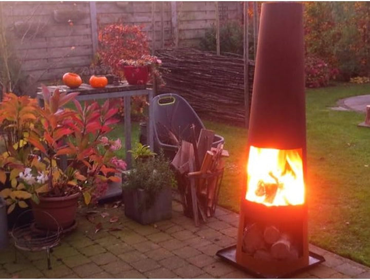 GardenmaxX Buitenhaard Rengo Corten