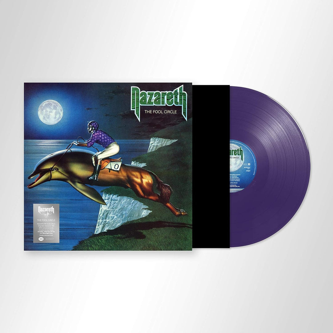 The Fool Circle, Vinyl