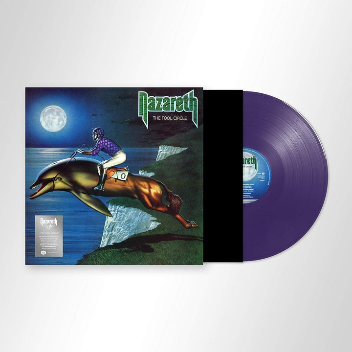 The Fool Circle, Vinyl