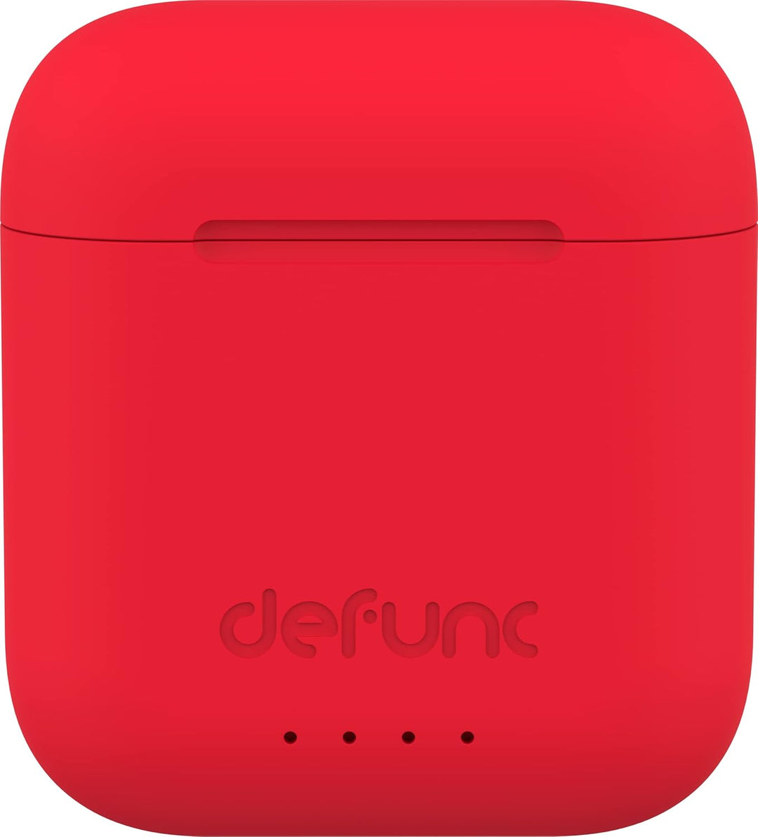 Defunc Wireless Earbuds True Go Slim IPX4 Wasserdicht In-Ear 5.0 Bluetooth Stereo-Ohrhörer mit integ
