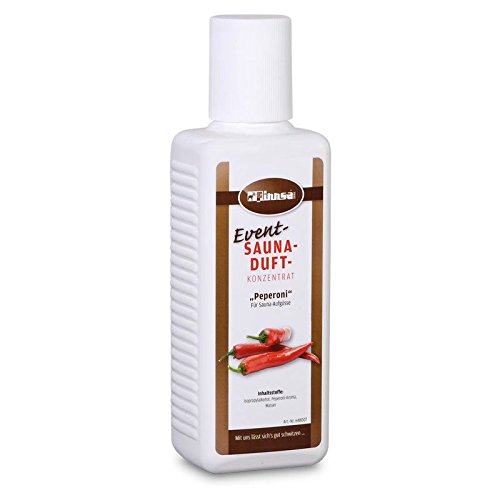 Finnsa Event Sauna-Duftkonzentrate 250 ml, Peperoni 250ml Peperoni, 250ml Peperoni