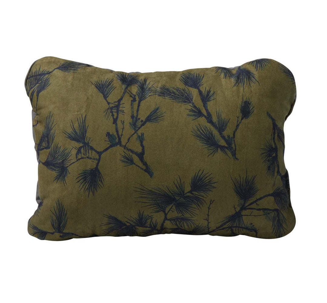 Therm-a-Rest Cinch Komprimierbares Kissen Large Oliv/blau L (38 x 56 x 18 cm) Pine, L (38 x 56 x 18