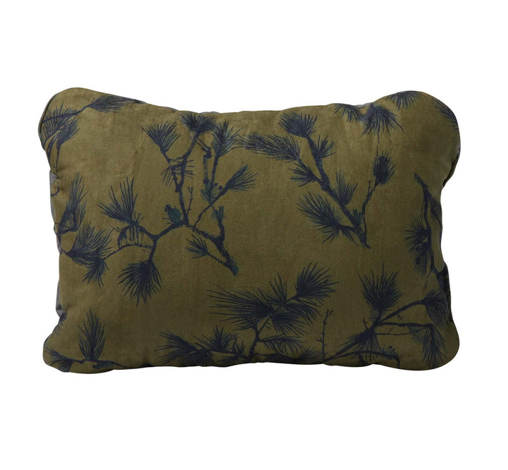 Therm-a-Rest Cinch Komprimierbares Kissen Large Oliv/blau L (38 x 56 x 18 cm) Pine, L (38 x 56 x 18