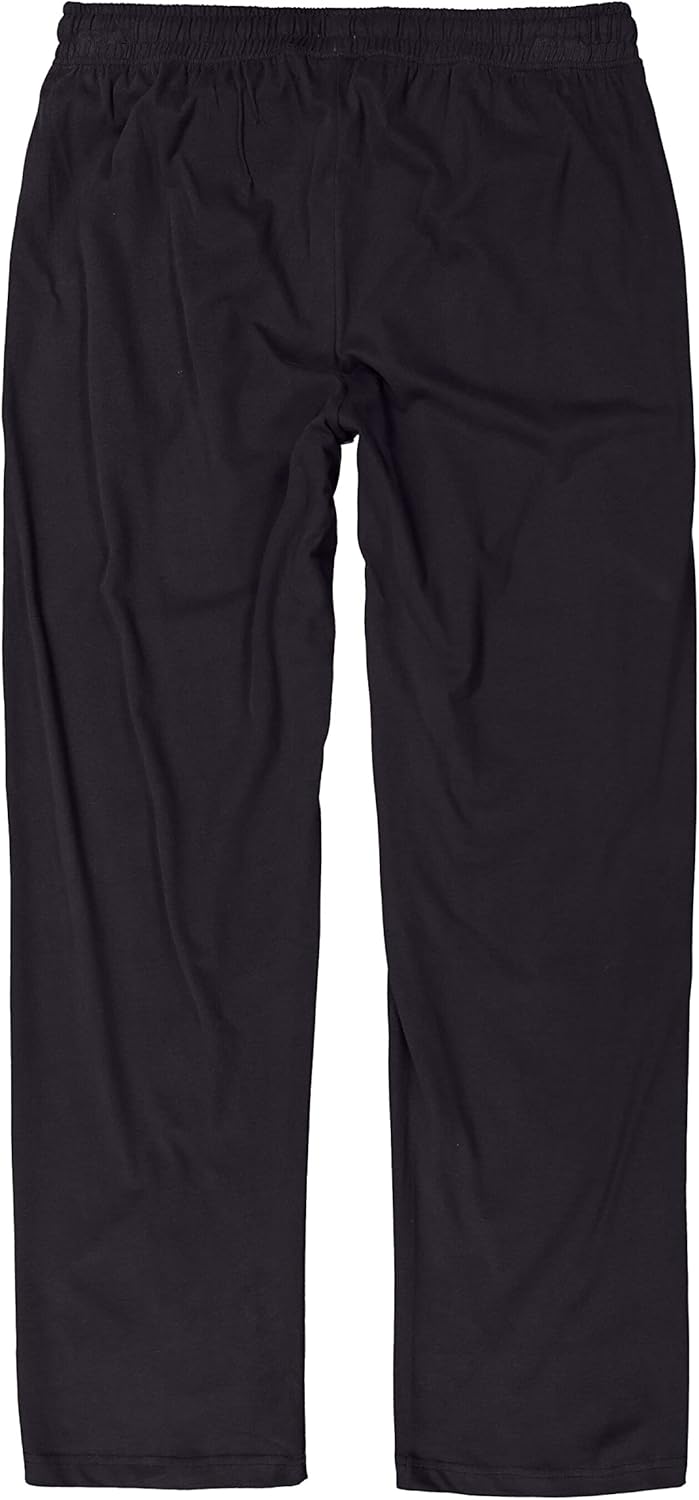 JP 1880 Herren grosse Grössen Übergrössen Menswear L-8XL Schlafanzug-Hose, Homewear, Lange Form, Ela