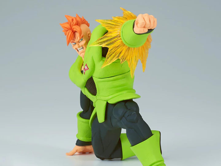 Dragon Ball Z - C-16 - Figurine GXMATERIA 11cm