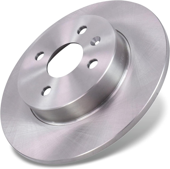 Bremsenset Hinterachse inkl. Bremsscheiben Ø 264 mm Voll + Bremsbeläge Hinten, Passend für OPEL ASTR