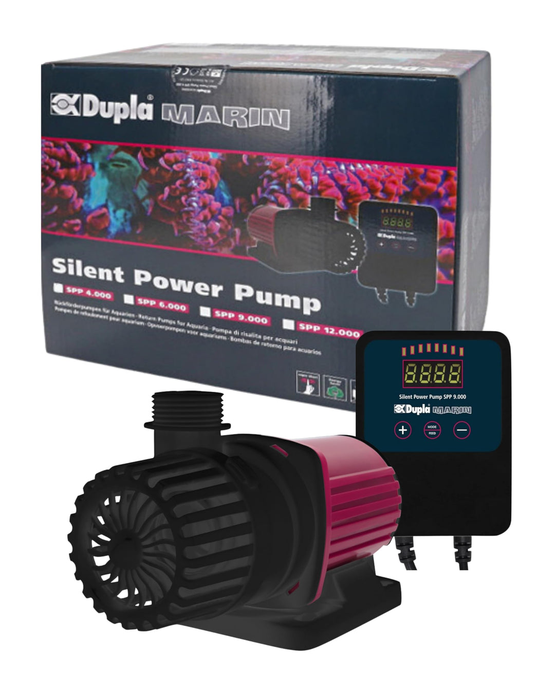 Dupla Marin Silent Power Pump SPP 9.000