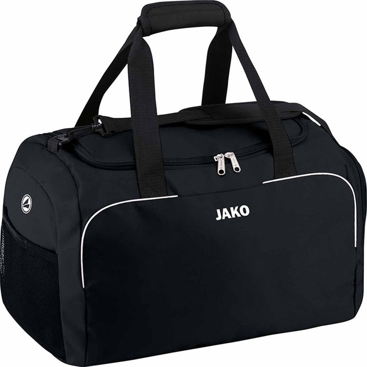 JAKO Sporttasche Herren Classico - Gym Bag mit Innentasche, geräumigem Hauptfach mit 2 Wege-Reissver