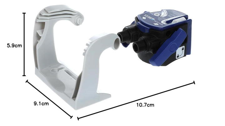 Brita 1013637 Purity C Filterkopf 0% 70% G3/8, professionelle Wasser (33 Stück)