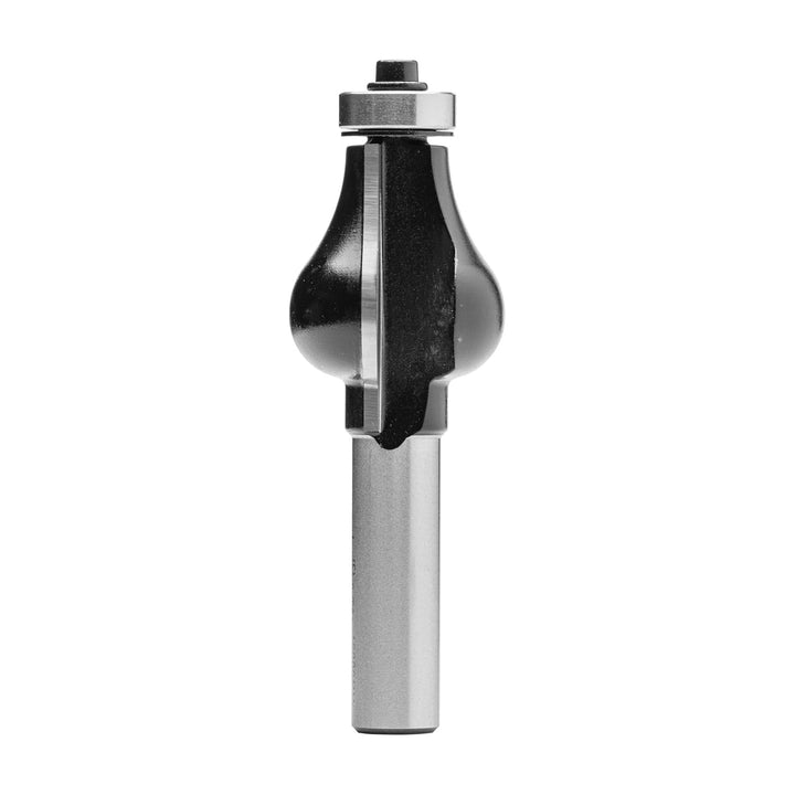 ENT 16770 Handlauf-Fräser Profil 2 HW, Schaft (S) 12 mm, Durchmesser (D) 31,8 mm, NL 38,1 mm, R1 9,5