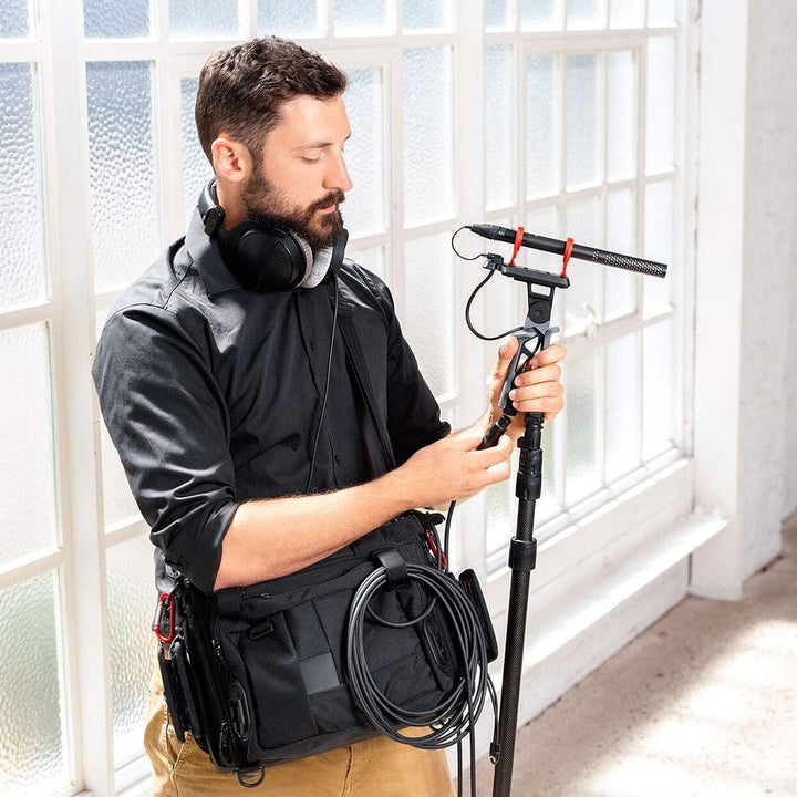 RØDE NTG-5 KIT Broadcast Richtmikrofon Set NTG5 Kit, NTG5 Kit